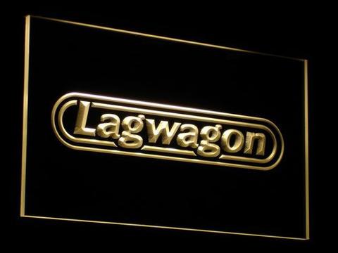 Lagwagon LED Neon Sign
